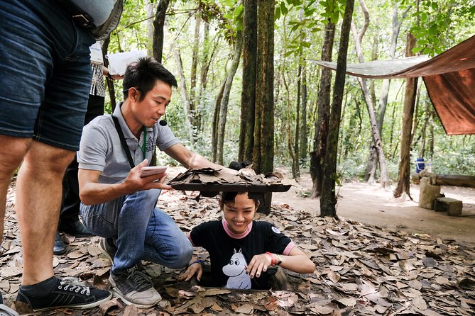 Premium Cu Chi Tunnels Tour with Local Expert - How the tour frames the war (so you can match your expectations)