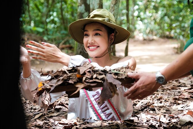 Premium Cu Chi Tunnels Tour with Local Expert - Should you book this Cu Chi Tunnels speedboat tour?