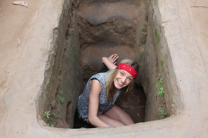 Premium Cu Chi Tunnels Tour with Local Expert by SpeedBoat - Speedboat vs. bus: why the Saigon River part matters