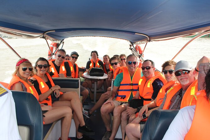 Premium Cu Chi Tunnels Tour with Local Expert by SpeedBoat - Cassava, tea, and the included lunch by the river