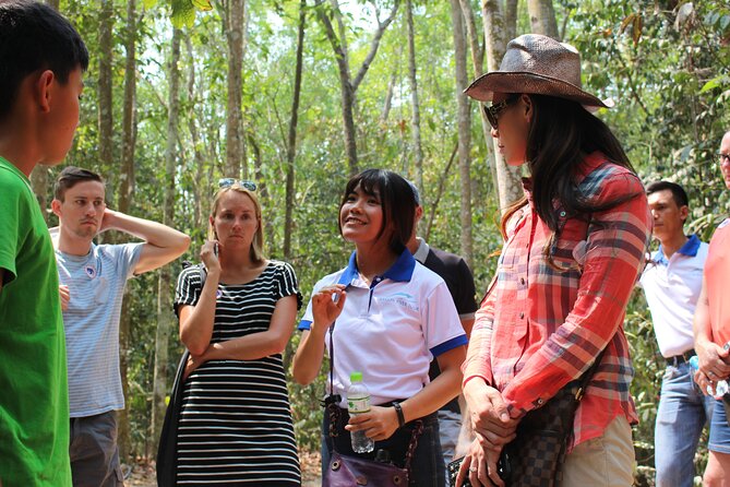 Premium Cu Chi Tunnels Tour with Local Expert by SpeedBoat - Price and logistics: what $89 includes (and why the value is real)
