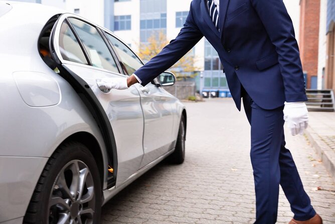 Private Arrival Transfer: Tan Son Nhat Airport to Ho Chi Minh City Hotels - Luggage, family groups, and door-to-door practicality