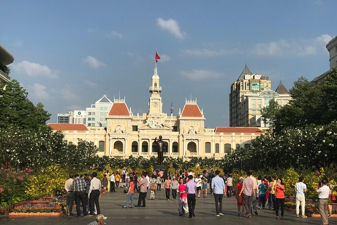 Private Arrival Transfer: Tan Son Nhat Airport to Ho Chi Minh City Hotels - What’s included (and what isn’t)