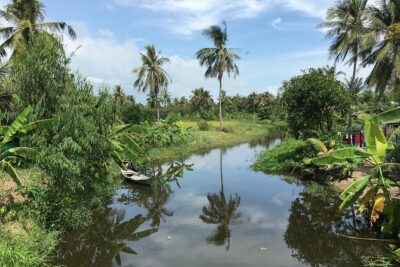 Private Authentic Mekong River Full Day Trip - Non Touristic Mekong delta - The local market walk and coffee pause