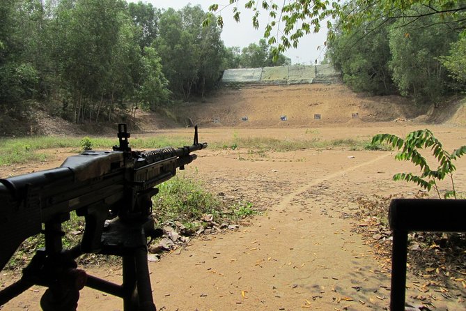 Private Cu Chi - Ben Duoc Tunnels & Liberated Area (Day Trip) - Exploring Cu Chi tunnels at Ben Duoc: bunkers, tunnels, and crawling