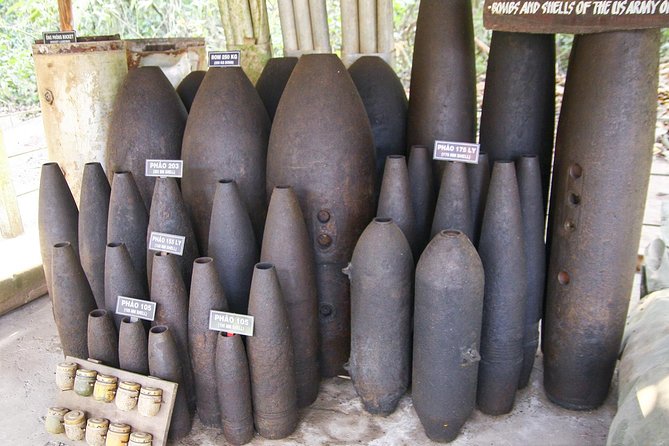 Private Cu Chi - Ben Duoc Tunnels & Liberated Area (Day Trip) - Price and value: what $135 really covers