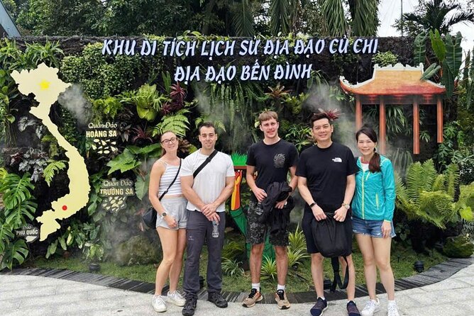 Private Cu Chi Tunnels Half Day Adventure Tour - Key things that make this Cu Chi private tour work