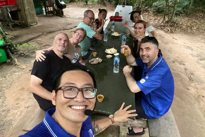Private Cu Chi Tunnels Half Day Adventure Tour - Ben Dinh Tunnels: A Strong Start Before You Go Full Underground