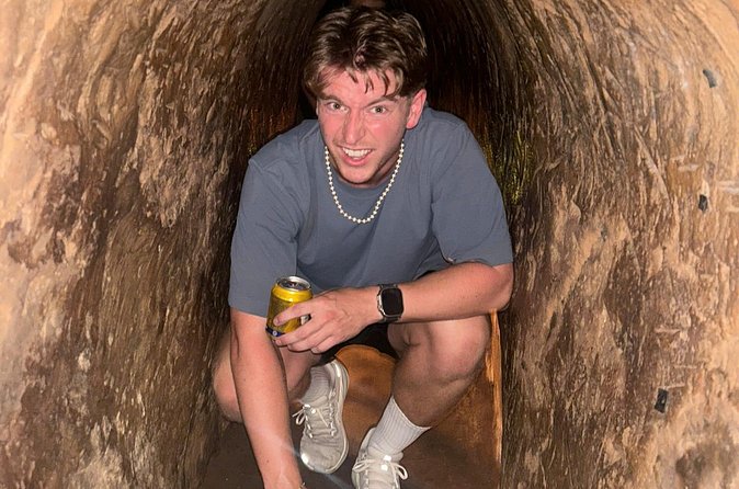 Private Cu Chi Tunnels Half Day Adventure Tour - Cu Chi Tunnels: Traps, Tight Spaces, and What You’ll Feel More Than See