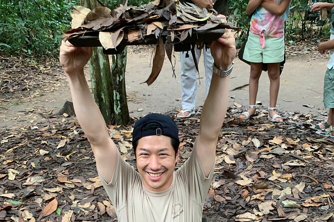 Private Cu Chi Tunnels Half Day Adventure Tour - Price, Time, and What You Actually Get for $59.84