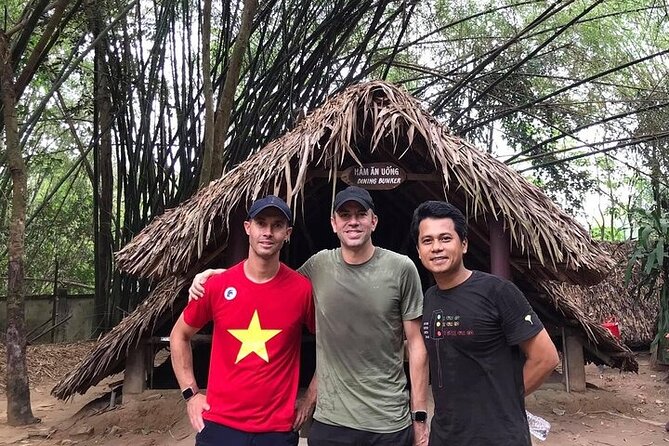 Private Cu Chi Tunnels Half Day Tour - Cu Chi Tunnels: a 1940s underground strategy turned Vietnam War survival