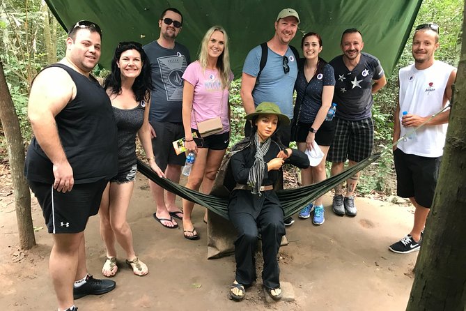 Private Cu Chi Tunnels Half Day Tour - What to bring and what to expect on a practical level