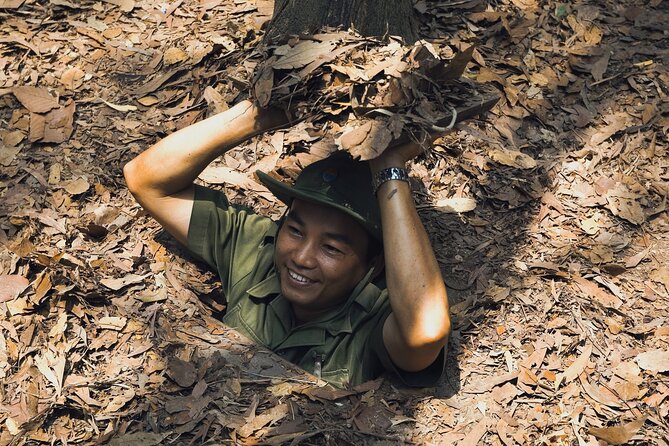 Private Cu Chi Tunnels Half Day Tour - The drive from Ho Chi Minh City (and why timing matters)