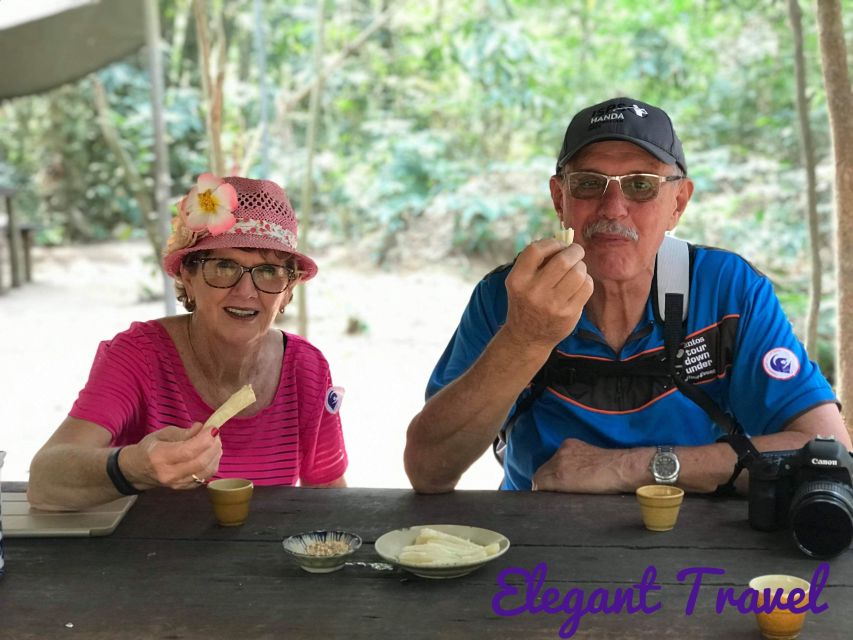 Private Cu Chi Tunnels & Mekong Delta: Full-Day Guided Tour - FAQ