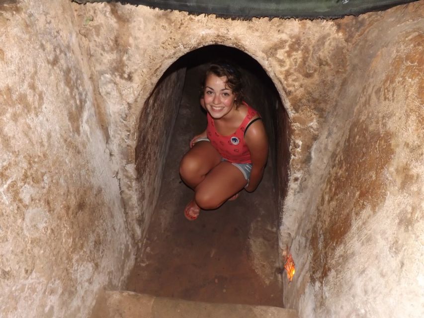 Private Cu Chi Tunnels & Mekong Delta: Full-Day Guided Tour - Fruit Orchards, Coconut Groves, and a Bee-Keeping Farm