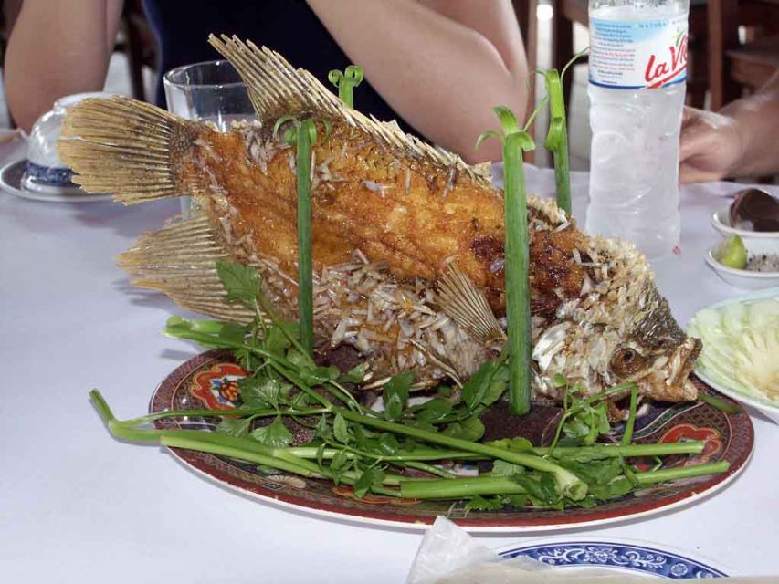 Private Cu Chi Tunnels & Mekong Delta: Full-Day Guided Tour - Lunch and Included Stops: What You’re Actually Paying For