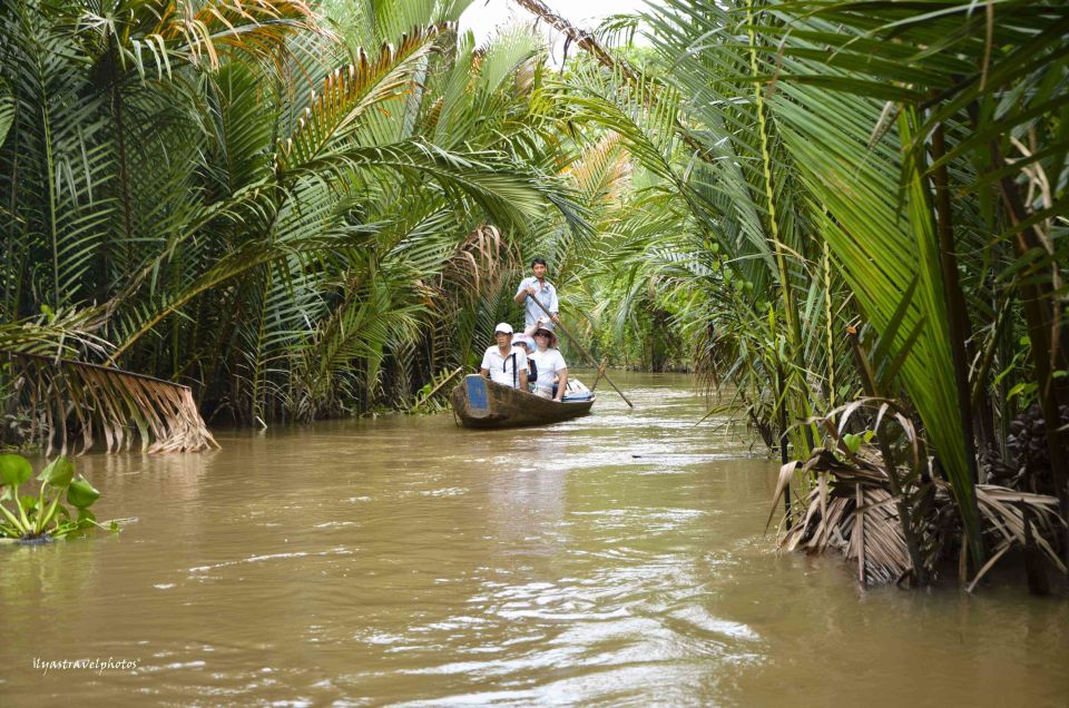 Private Cu Chi Tunnels & Mekong Delta: Full-Day Guided Tour - Comfort and Timing: Early Start, Long Driving, and Sun Management