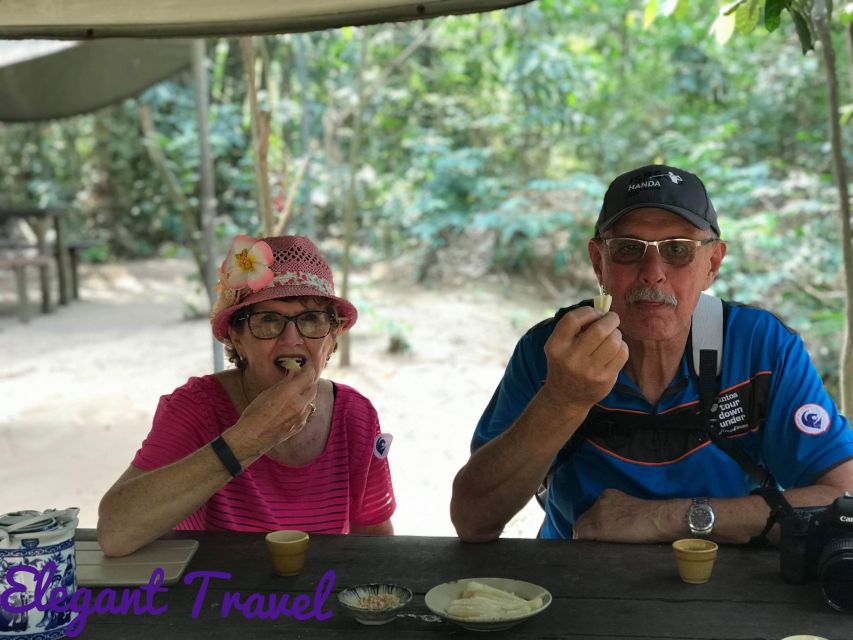 Private Cu Chi Tunnels & Mekong Delta: Full-Day Guided Tour - Who Should Book This Tour (and Who Might Not)