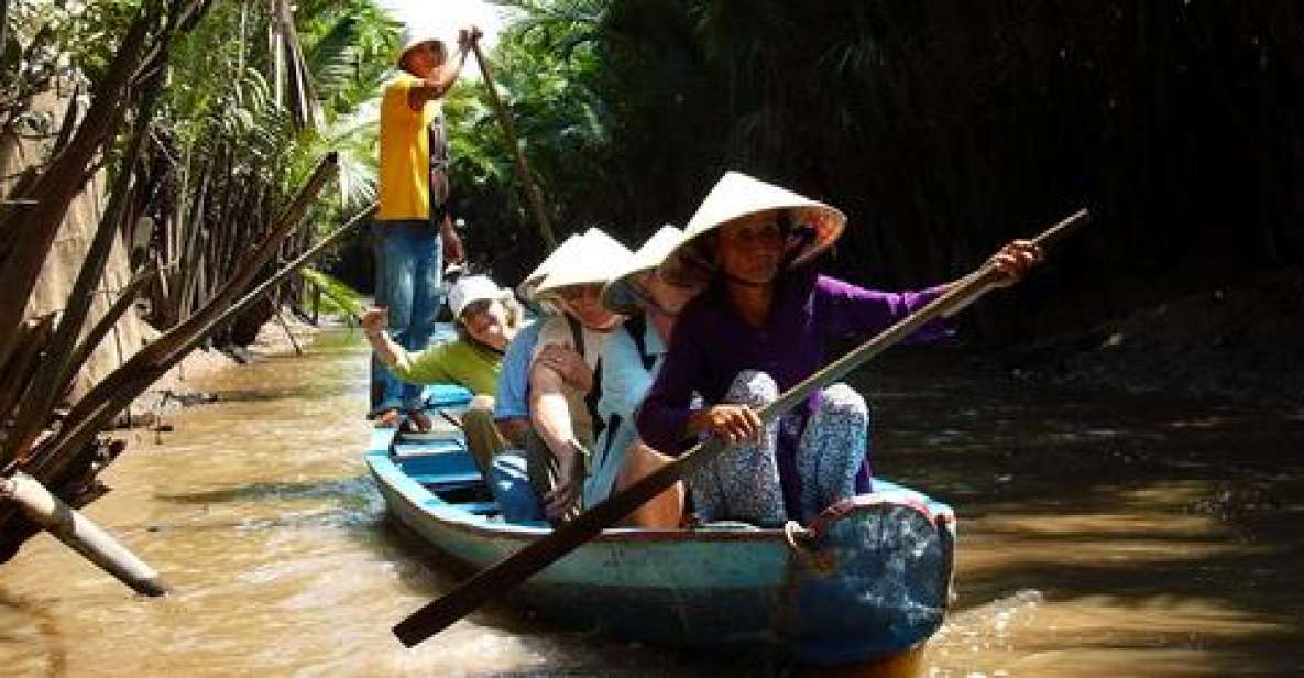 Private Cu Chi Tunnels & Mekong Delta: Full-Day Guided Tour - Should You Book This Cu Chi Tunnels & Mekong Delta Day Trip?