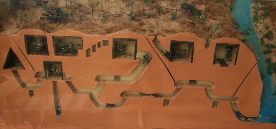 Private Cu Chi Tunnels & Mekong Delta: Full-Day Guided Tour - My Tho and the Upper Mekong Cruise: Islands With Animal Names