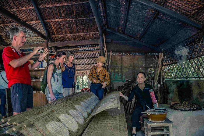 Private Cu Chi Tunnels Tour By Car | Saigon Adventure - Comfort and planning: what you might want to bring