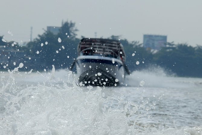 Private Cu Chi Tunnels tour by Luxury Speedboat - Cu Chi Tunnels: 4 Hours Underground With Real Purpose