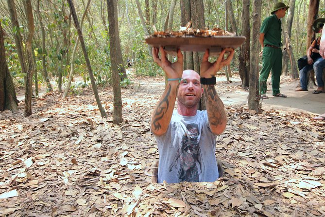 Private Cu Chi Tunnels tour by Luxury Speedboat - Price and What $409.24 Actually Buys You