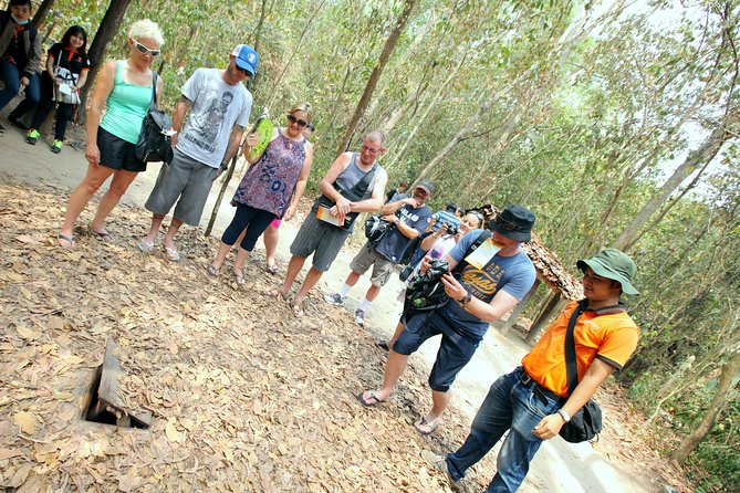Private Cu Chi Tunnels tour by Luxury Speedboat - Who This Private Speedboat Cu Chi Tour Fits Best