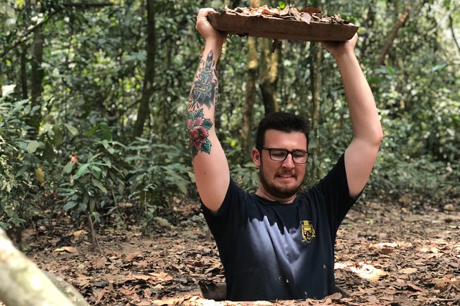 Private Cu Chi Tunnels Tour - Explore History & Off-the-path Local Sites - Rice paper village: the hands-on stop that actually teaches something