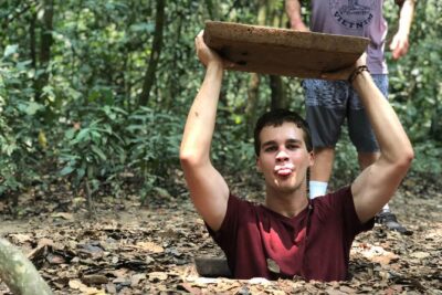 Private Cu Chi Tunnels Tour - Explore History & Off-the-path Local Sites - Pickup, timing, and how the countryside drive sets the tone