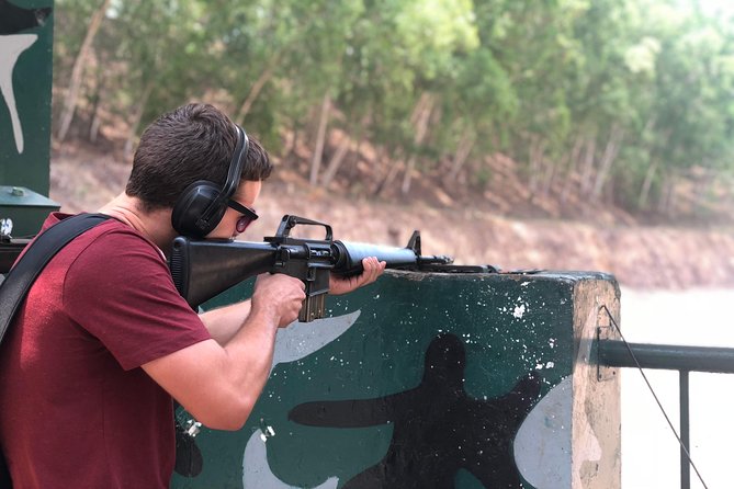 Private Cu Chi Tunnels Tour - Explore History & Off-the-path Local Sites - Cu Chi Tunnels: what a private guide helps you notice