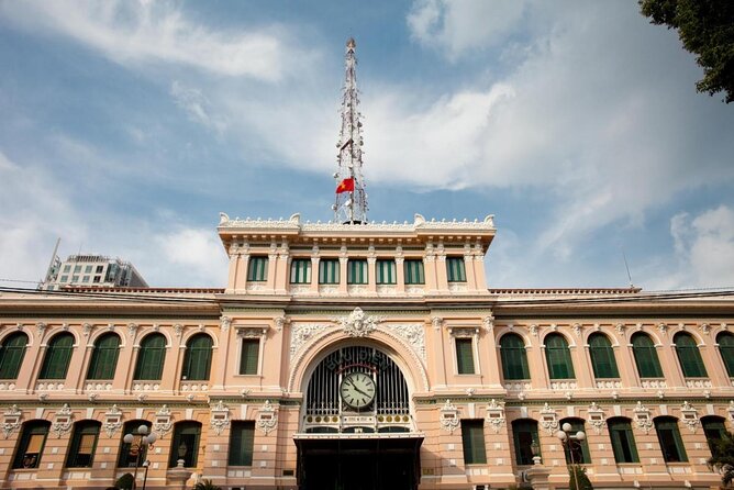 Private Ho Chi Minh City Half-Day Tour - Key points before you go