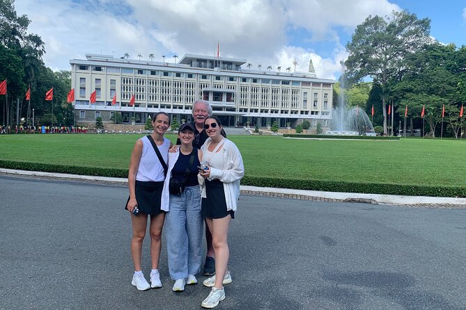 Private Ho Chi Minh City Half-Day Tour - Independence Palace: where Saigon’s story turned