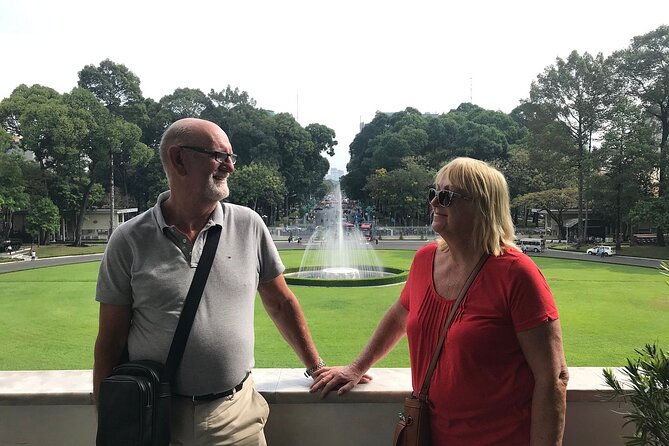 Private Ho Chi Minh City Half-Day Tour - Guides make the difference: names to look for and what they bring
