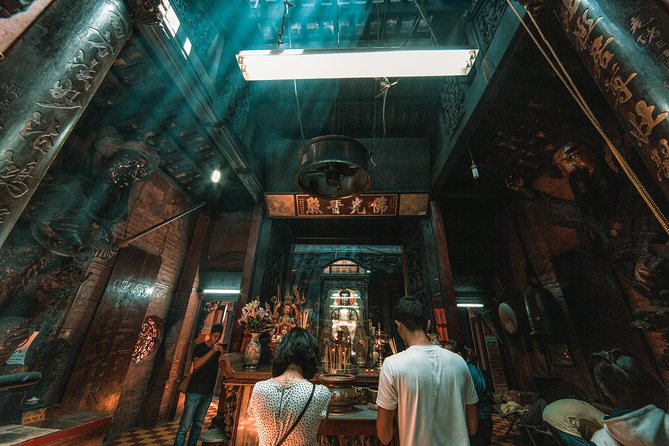 Private Ho Chi Minh City Half-Day Tour - Private pacing: short walks, AC comfort, and better use of your time