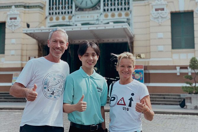 Private Ho Chi Minh City Tour By Car | Saigon Adventure - Key Points to Know Before You Go