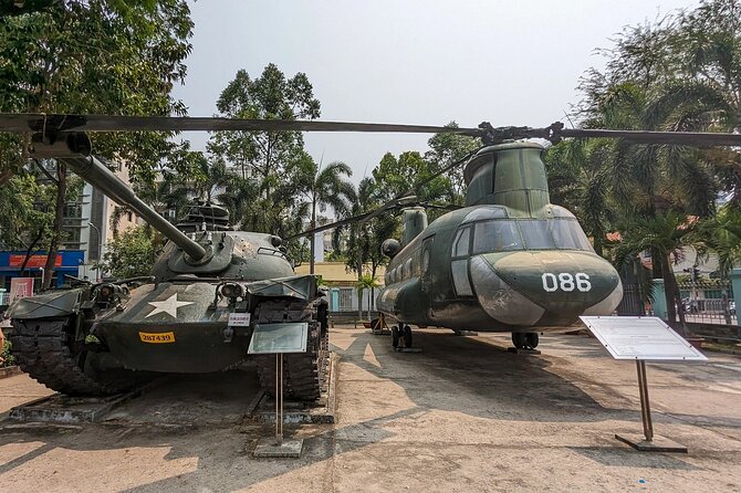 Private Ho Chi Minh City Tour By Car | Saigon Adventure - A Private Car Tour That Lets You See Saigon Without the Grind
