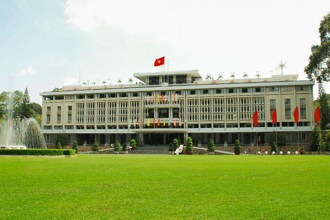 Private Ho Chi Minh City Tour Private Full day Guided Tour - Notre Dame Cathedral Area and the French-Colonial Contrast