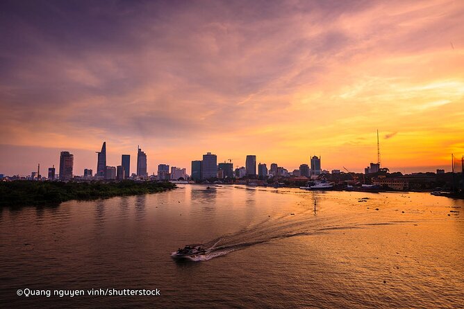 Private Ho Chi Minh City Tour Private Full day Guided Tour - Binh Tay Market: Souvenirs With Real Time to Browse