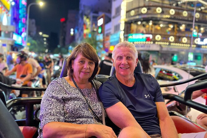 Private Jeep City Tour Saigon by Night and Skybar Drink - Saigon Opera House and Eugène Ferret: architecture you can spot fast
