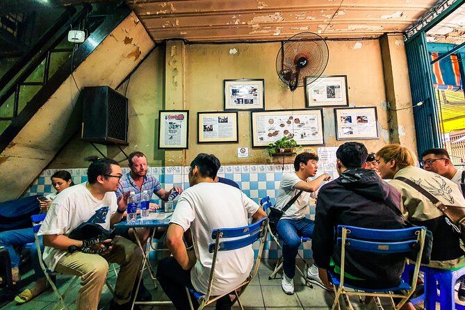 Private Local Food 4-hour Scooter Tour in Ho Chi Minh City - Scooter Comfort, Helmet Use, and What to Wear/Bring