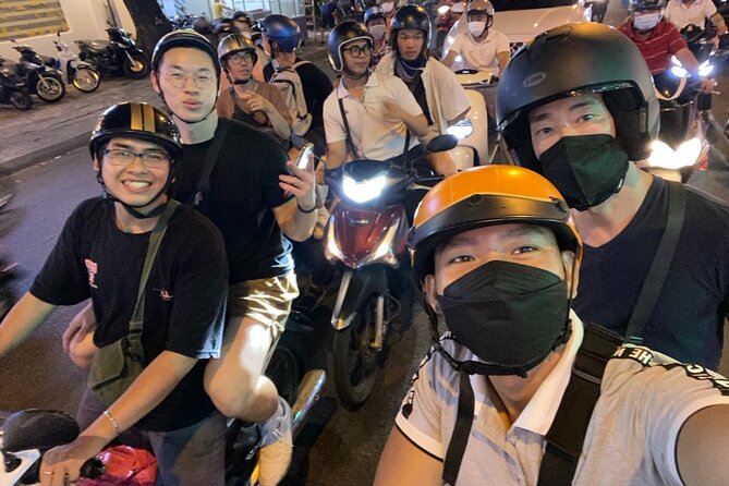 Private Saigon Ultimate Street Food & Motorbike Experience - How the Motorbike Street-Food Loop Really Works