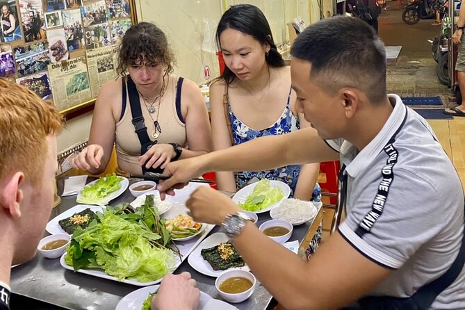 Private Saigon Ultimate Street Food & Motorbike Experience - The Pace Over 4 Hours: Why You Should Come Hungry (and Not Too Full)