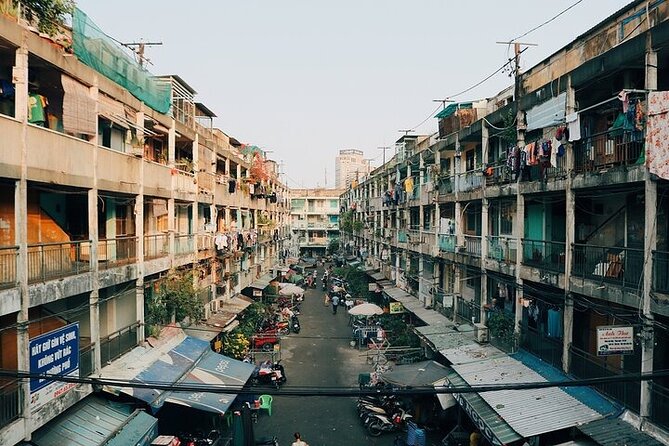 Private Scooter 4-hour Non-touristy Hidden City Tour In Ho Chi Minh - Meeting Point, Pickup Zones, and How Not to Stress It