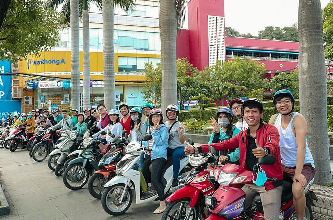 Private Scooter 4-hour Non-touristy Hidden City Tour In Ho Chi Minh - Nguyen Thien Thuat Apartment Buildings: Everyday Life From an Older Saigon