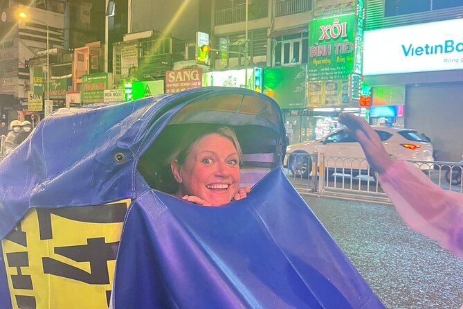 Private Street Food Discovery by Cyclo at Night in Ho Chi Minh - Price and value: is $55 for 3 hours a good deal?