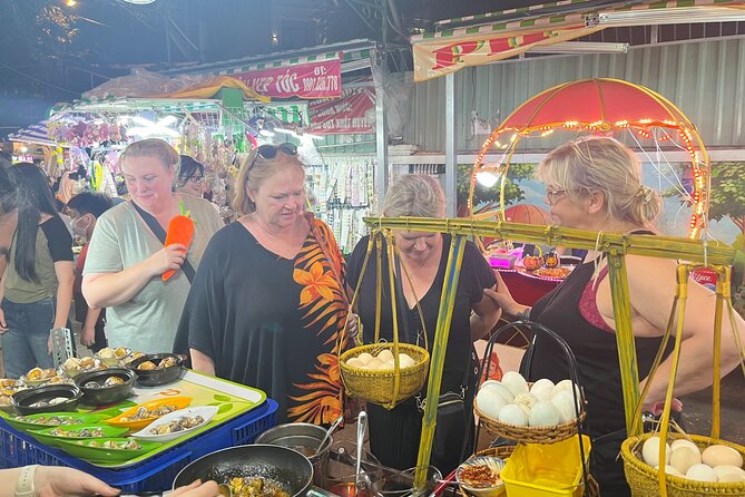 Private Street Food Discovery by Cyclo at Night in Ho Chi Minh - Who this tour suits best (and who might skip it)