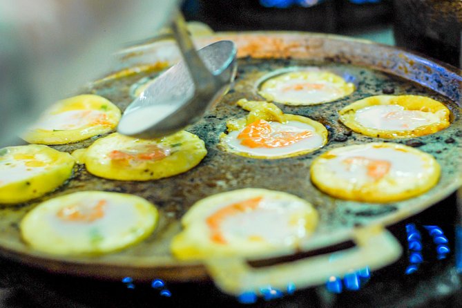 Private Street Food Motorbike Tour in Ho Chi Minh City - Safety, Helmets, Rain Ponchos, and Camera Habits