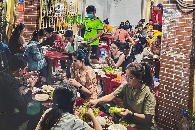 Private Street Food Tour by Motorbike/Car with Local Students - Price and Value: Is $45 Actually Fair?