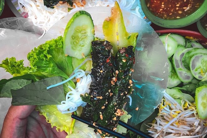 Private Street Food Tour by Motorbike/Car with Local Students - Eight Tastings in Saigon Back Alleys: What You’ll Eat (and Why)